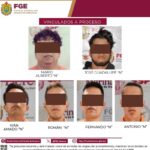 Tuxpan, Xalapa y Orizaba: Tres casos de secuestro y extorsión derivan en vinculaciones a proceso por parte de la UECS