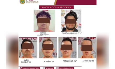 Tuxpan, Xalapa y Orizaba: Tres casos de secuestro y extorsión derivan en vinculaciones a proceso por parte de la UECS