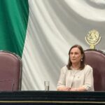 Total respaldo a Claudia Sheinbaum desde Veracruz en su iniciativa contra doble nacionalidad en gubernaturas: Rocío Nahle