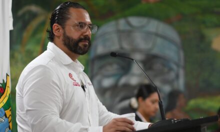 Pedro Miguel, el primero que saca la cara 