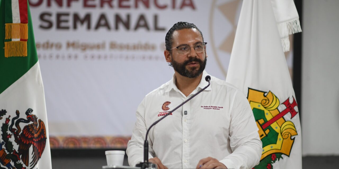 Fortalece Coatzacoalcos orden en transbordadores, panteones y avanza en vinculación con la industria energética