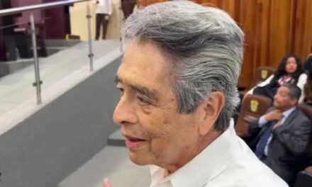 Atanasio García Durán, una vida dedicada al magisterio y a la política veracruzana, descanse en paz