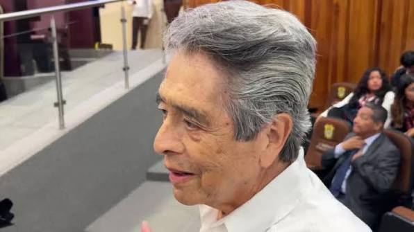 Atanasio García Durán, una vida dedicada al magisterio y a la política veracruzana, descanse en paz