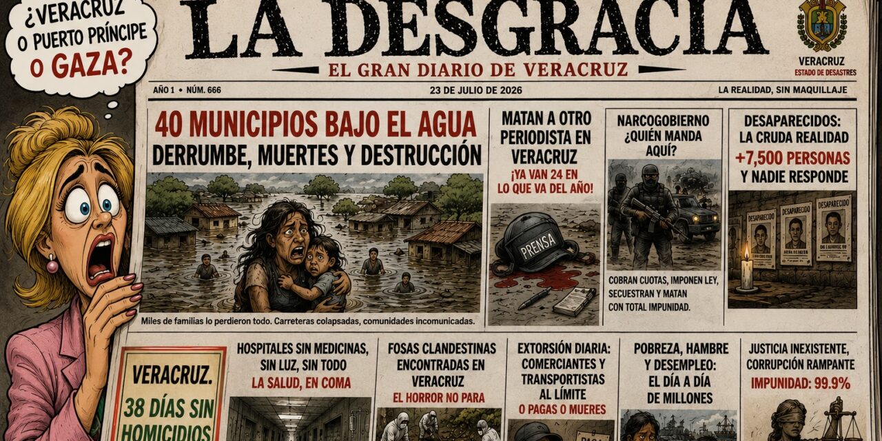 La verdad también importa
