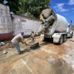 Coatzacoalcos avanza en el mejoramiento de sus vialidades