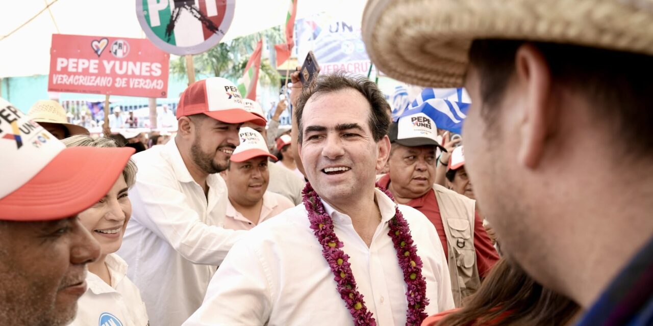Pepe Yunes reaparece
