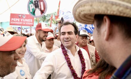 Pepe Yunes reaparece