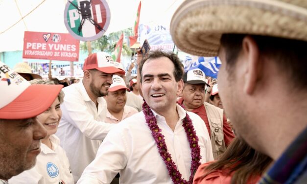 Pepe Yunes reaparece