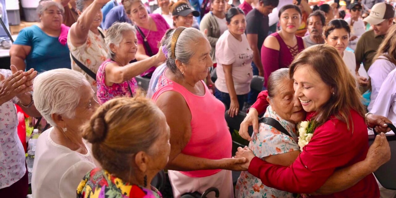 Para hoy en informe de doña Claudia 