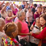 Para hoy en informe de doña Claudia 