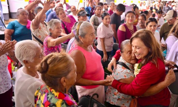 Para hoy en informe de doña Claudia 