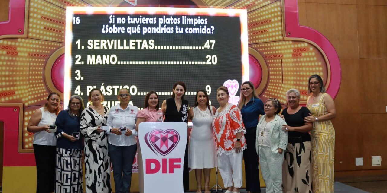 Encabeza Sonia Marie tercer Desayuno con Causa a beneficio de CAS AMAR