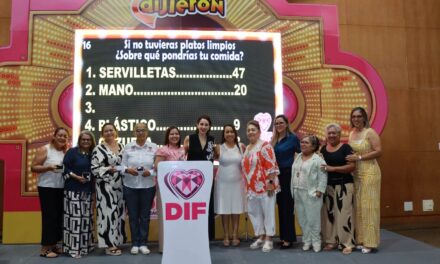 Encabeza Sonia Marie tercer Desayuno con Causa a beneficio de CAS AMAR