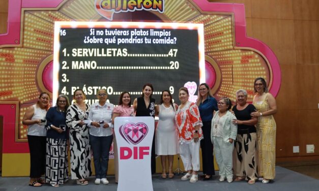 Encabeza Sonia Marie tercer Desayuno con Causa a beneficio de CAS AMAR