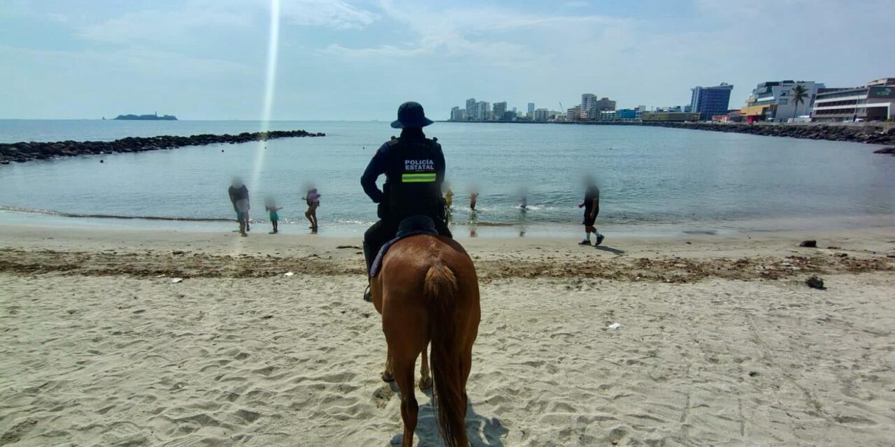 Con 36 rescates y más de mil 500 apoyos viales, concluyó el Operativo Vacaciones Seguras Verano 2026