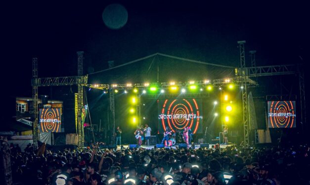Invita SECVER a la XII edición del MotoFest, en playas de Tecolutla
