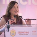 Atiende gobernadora Rocío Nahle reportes sobre insumos de curación en hospitales
