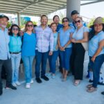 Alcalde de Coatzacoalcos recibe obras de infraestructura social en favor de las familias
