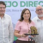 Veracruz es un gran estado, cuenta con todas las ventajas competitivas para recibir inversión: Rocío Nahle