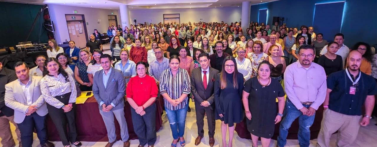 Refuerza SEV competencias de personal directivo y docente de educación especial