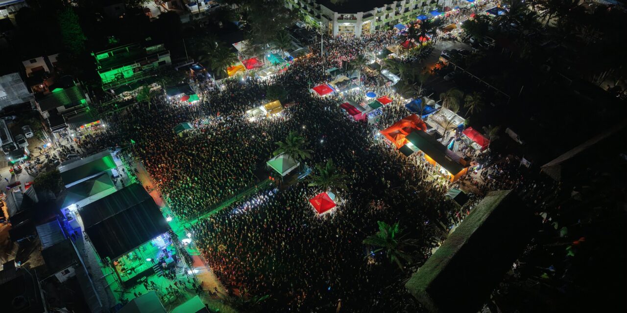 Cierra con éxito el MotoFest 2026; 47 mil asistentes se congregaron para el concierto de El Gran Silencio