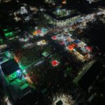 Cierra con éxito el MotoFest 2026; 47 mil asistentes se congregaron para el concierto de El Gran Silencio
