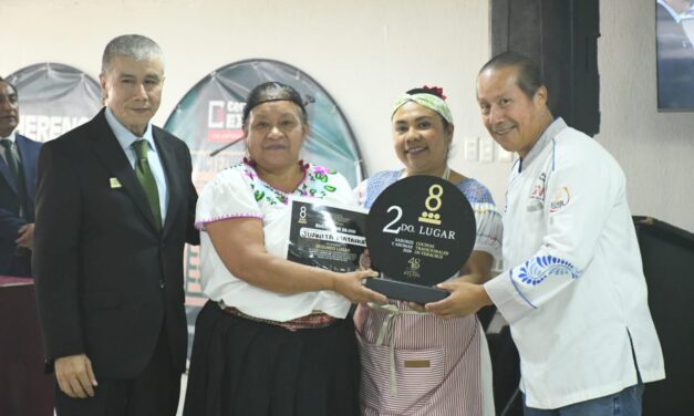 Gran Hotel Xalapa, espacio para promover la cocina tradicional de Veracruz