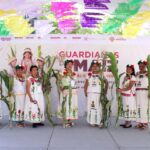 El Festival Gastronómico Guardianas del Maíz continúa este domingo