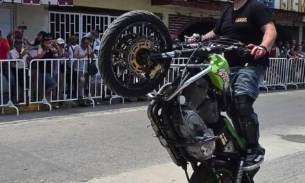 MotoFest Navajos logra 100% de ocupación en Tecolutla e impulsa el turismo en la región Totonaca