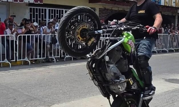 MotoFest Navajos logra 100% de ocupación en Tecolutla e impulsa el turismo en la región Totonaca