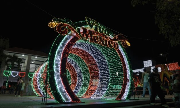 Celebrará Coatzacoalcos Fiestas Patrias con mariachi, música y espectáculo de drones, sin pirotecnia