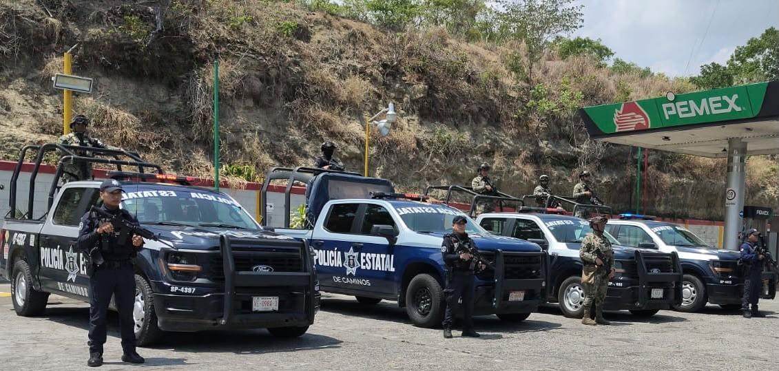 Sin distinciones, Veracruz combate a los grupos criminales y atiende las causas de la violencia: Rocío Nahle