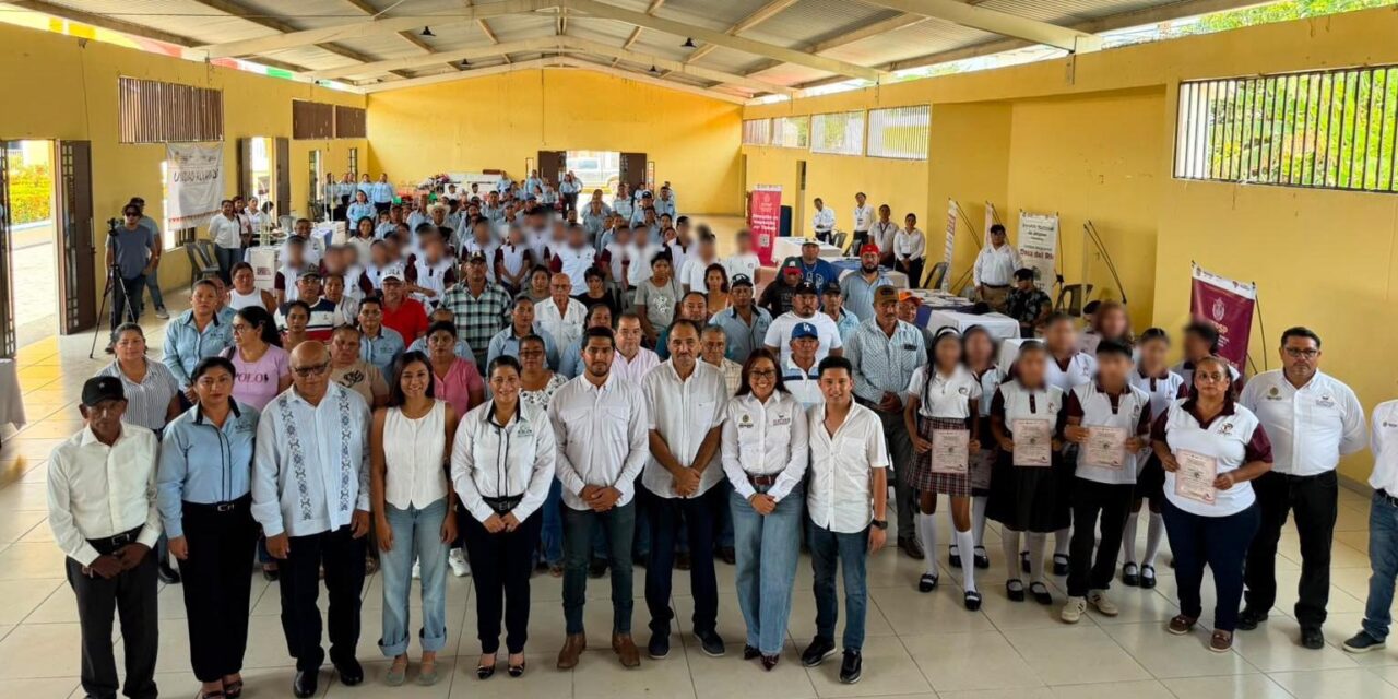 Acerca STPSP 791 oportunidades de empleo y servicios laborales a Coatzintla e Ixmatlahuacan