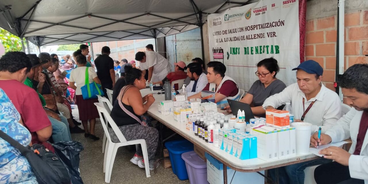Ayuntamiento impulsa la salud y el emprendimiento en el Mercado 18 de marzo de Villa Allende