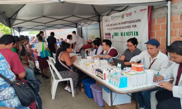 Ayuntamiento impulsa la salud y el emprendimiento en el Mercado 18 de marzo de Villa Allende