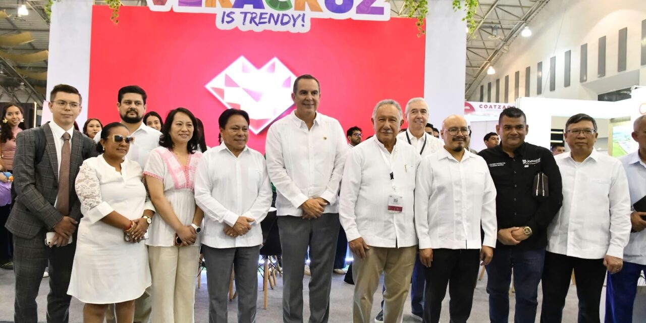 Veracruz, polo estratégico para el desarrollo energético de México