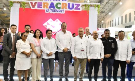 Veracruz, polo estratégico para el desarrollo energético de México