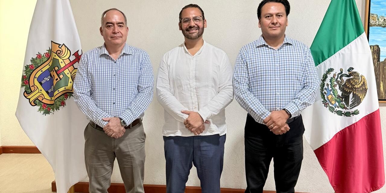 Impulsa Pedro Miguel Rosaldo créditos de hasta 5 mdp y 51 cursos gratuitos para empresas de Coatzacoalcos