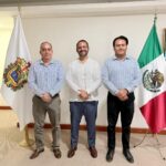 Impulsa Pedro Miguel Rosaldo créditos de hasta 5 mdp y 51 cursos gratuitos para empresas de Coatzacoalcos