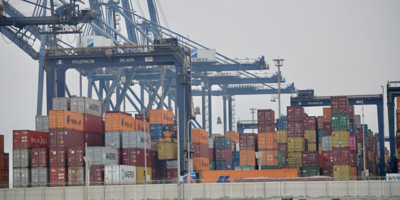Veracruz, quinto lugar nacional en actividad industrial con 6.8% de crecimiento