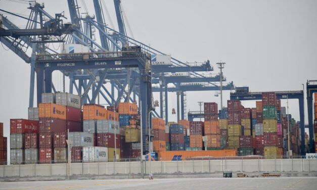 Veracruz, quinto lugar nacional en actividad industrial con 6.8% de crecimiento