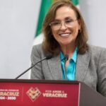 ‘No tengo cuentas bancarias en el extranjero’, aclara gobernadora Rocío Nahle