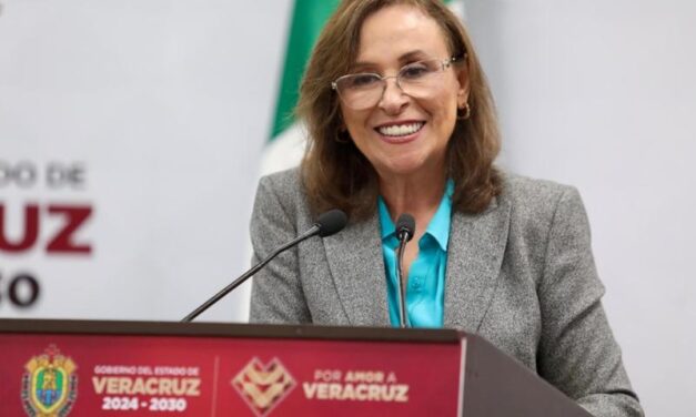 ‘No tengo cuentas bancarias en el extranjero’, aclara gobernadora Rocío Nahle