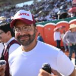 Pedro Miguel Rosaldo acompaña a Claudia Sheinbaum en presentación de proyectos estratégicos para Veracruz