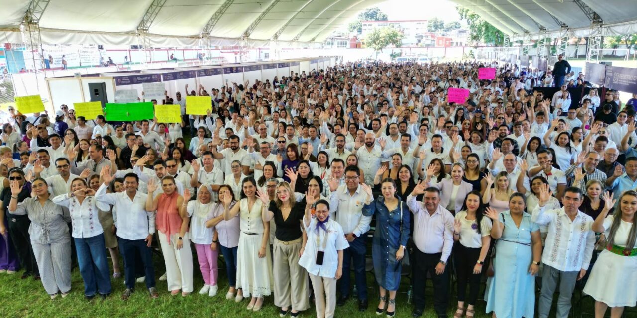 Acerca Veracruz las instituciones a las mujeres para garantizar una vida libre de violencia