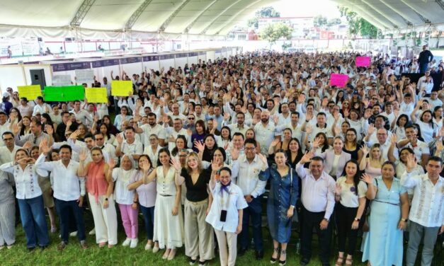 Acerca Veracruz las instituciones a las mujeres para garantizar una vida libre de violencia