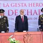 En el 179 Aniversario de la Gesta de los Niños Héroes, Fuerzas Armadas refrendan compromiso con la seguridad de Veracruz