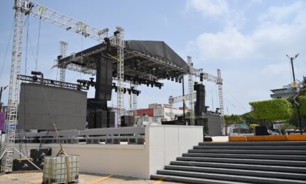 Vivirá Coatzacoalcos su noche mexicana con el primer Grito de Independencia de Pedro Miguel Rosaldo