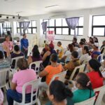 Talleres de alimentos saludables impulsan capacitación, salud y emprendimiento en Coatzacoalcos