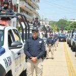 Coatzacoalcos listo para celebrar las Fiestas Patrias con seguridad